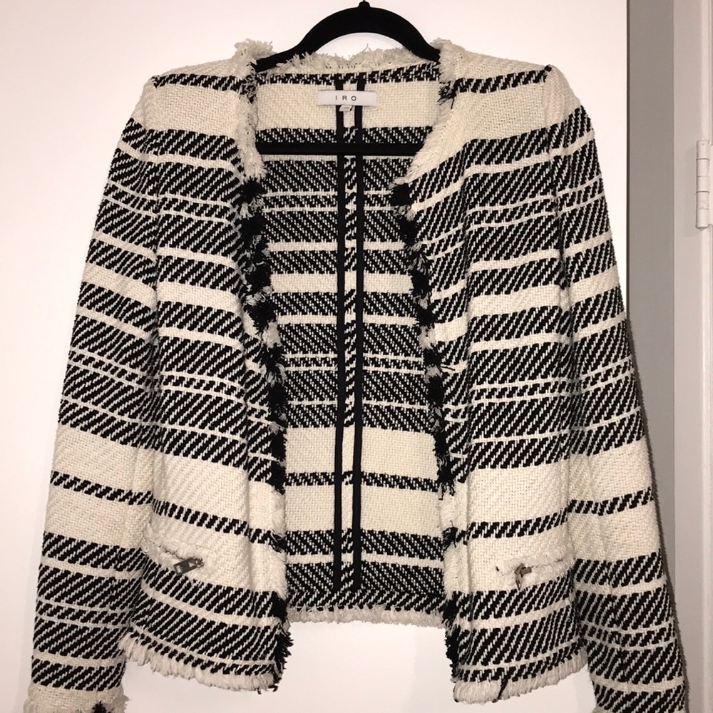 Iro Jacket/Blazer - Picture 1 of 4